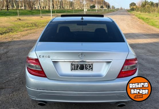 Autos - Mercedes Benz C 2009 Nafta 136000Km - En Venta