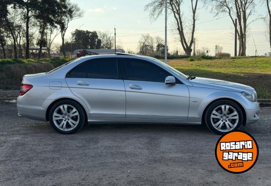 Autos - Mercedes Benz C 2009 Nafta 136000Km - En Venta