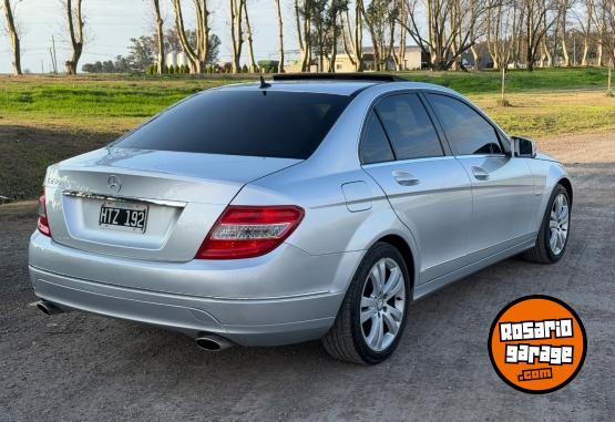 Autos - Mercedes Benz C 2009 Nafta 136000Km - En Venta