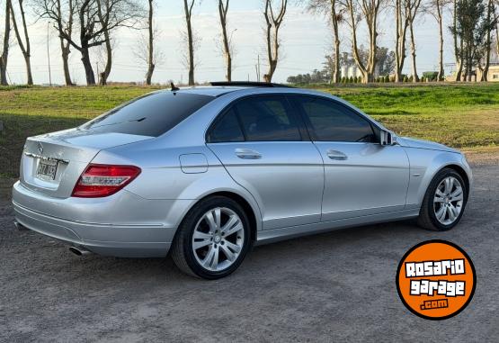 Autos - Mercedes Benz C 2009 Nafta 136000Km - En Venta