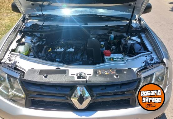 Autos - Renault Duster 2016 GNC - En Venta
