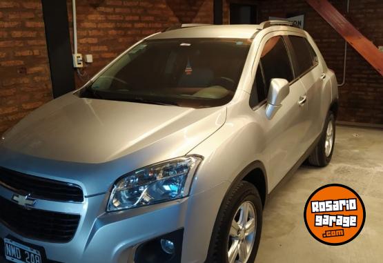 Autos - Chevrolet LTZ 4�2 2014 Nafta 142000Km - En Venta