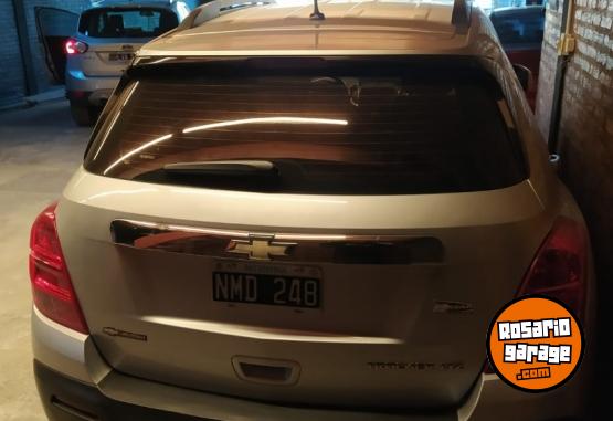 Autos - Chevrolet LTZ 4�2 2014 Nafta 142000Km - En Venta