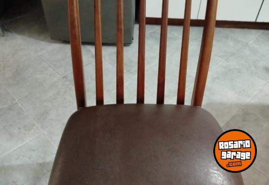 Hogar - Juego de mesa y sillas - En Venta