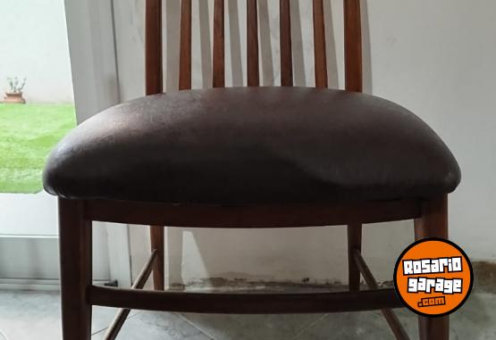 Hogar - Juego de mesa y sillas - En Venta