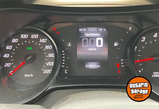 Autos - Fiat Cronos drive 1.3 2023 Nafta 19000Km - En Venta