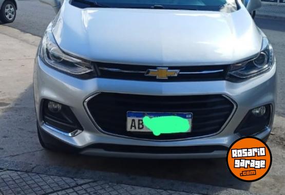 Autos - Chevrolet Tracker 2017 Nafta 106000Km - En Venta