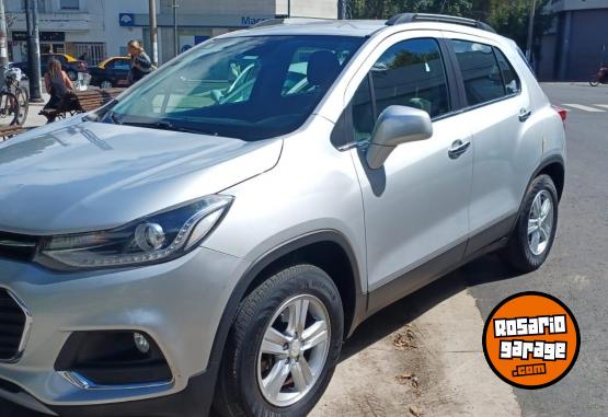 Autos - Chevrolet Tracker 2017 Nafta 106000Km - En Venta