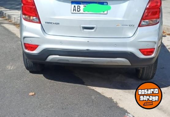 Autos - Chevrolet Tracker 2017 Nafta 106000Km - En Venta
