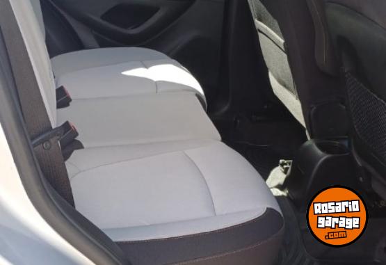 Autos - Chevrolet Tracker 2017 Nafta 106000Km - En Venta