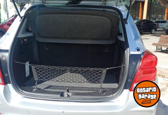 Autos - Chevrolet Tracker 2017 Nafta 106000Km - En Venta
