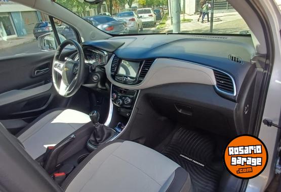 Autos - Chevrolet Tracker 2017 Nafta 106000Km - En Venta