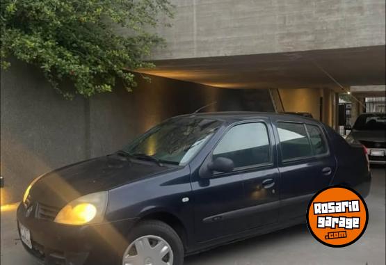 Autos - Renault Clio 1.2 Tric Pack 2008 Nafta 111111Km - En Venta