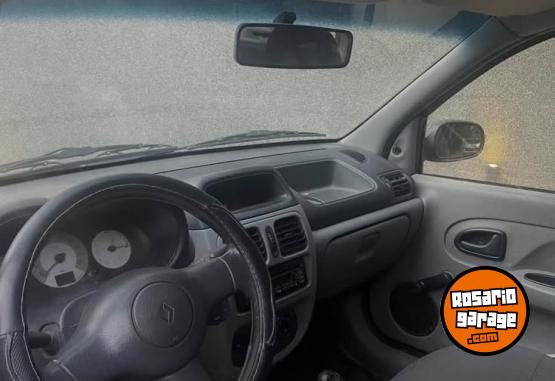 Autos - Renault Clio 1.2 Tric Pack 2008 Nafta 111111Km - En Venta