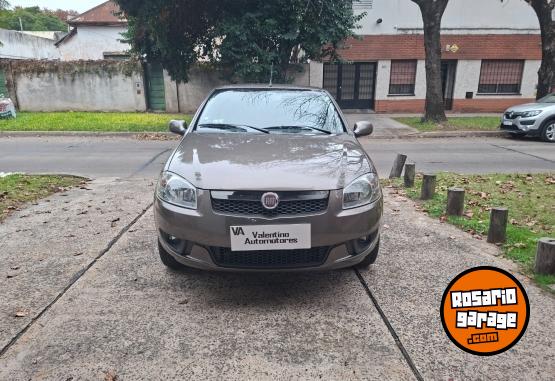 Autos - Fiat Siena 1.4 EL 2014 Nafta 116000Km - En Venta