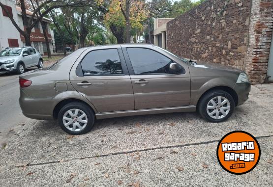 Autos - Fiat Siena 1.4 EL 2014 Nafta 116000Km - En Venta