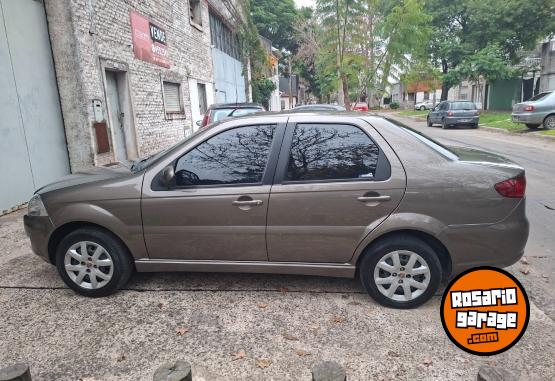 Autos - Fiat Siena 1.4 EL 2014 Nafta 116000Km - En Venta