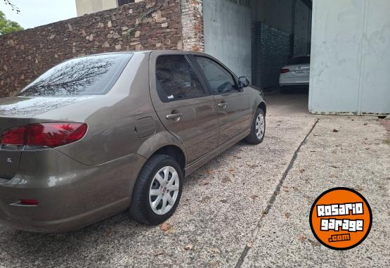 Autos - Fiat Siena 1.4 EL 2014 Nafta 116000Km - En Venta