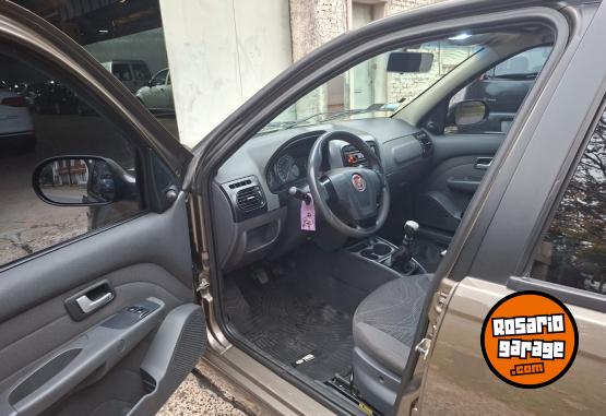 Autos - Fiat Siena 1.4 EL 2014 Nafta 116000Km - En Venta