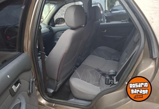 Autos - Fiat Siena 1.4 EL 2014 Nafta 116000Km - En Venta