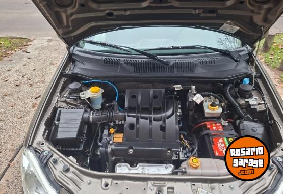 Autos - Fiat Siena 1.4 EL 2014 Nafta 116000Km - En Venta