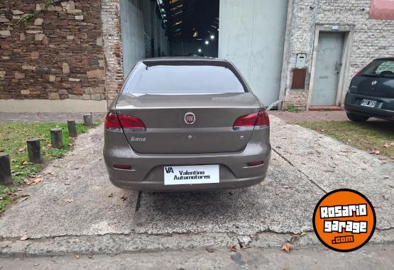Autos - Fiat Siena 1.4 EL 2014 Nafta 116000Km - En Venta