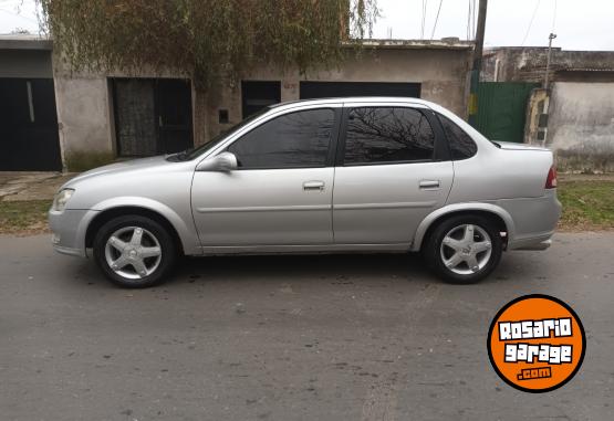Autos - Chevrolet Corsa 2016 GNC 320000Km - En Venta