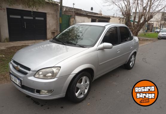 Autos - Chevrolet Corsa 2016 GNC 320000Km - En Venta