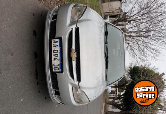 Autos - Chevrolet Corsa 2016 GNC 320000Km - En Venta