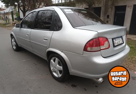 Autos - Chevrolet Corsa 2016 GNC 320000Km - En Venta