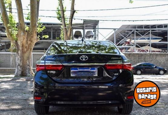 Autos - Toyota Corolla 2019 GNC 85000Km - En Venta