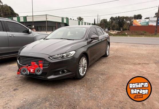 Autos - Ford Mondeo 2016 Nafta 116000Km - En Venta