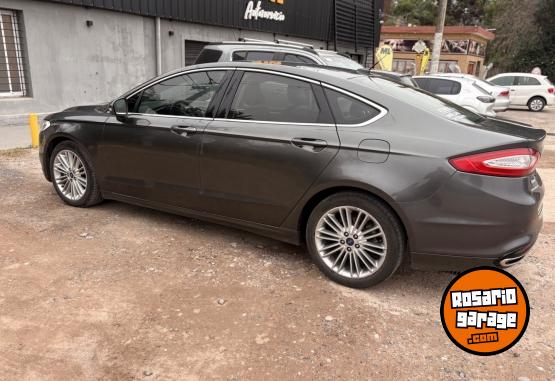 Autos - Ford Mondeo 2016 Nafta 116000Km - En Venta