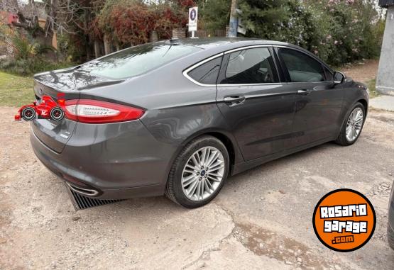 Autos - Ford Mondeo 2016 Nafta 116000Km - En Venta