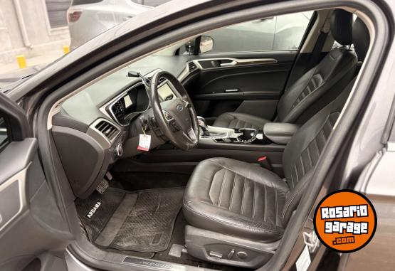 Autos - Ford Mondeo 2016 Nafta 116000Km - En Venta