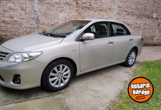 Autos - Toyota Corolla Seg 2013 Nafta 170000Km - En Venta