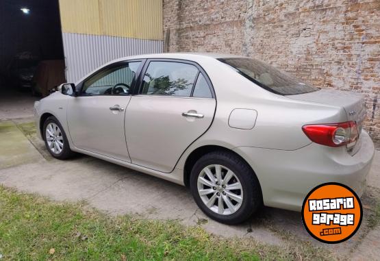 Autos - Toyota Corolla Seg 2013 Nafta 170000Km - En Venta
