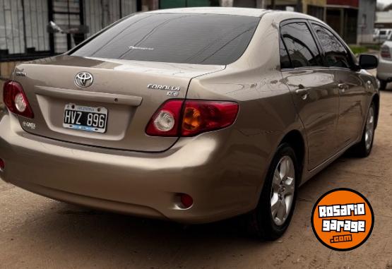 Autos - Toyota Corolla 2009 Nafta 126700Km - En Venta