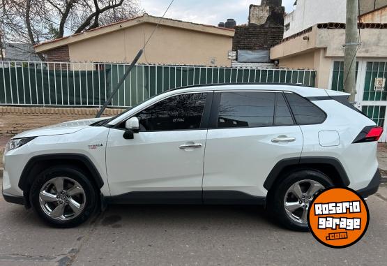 Camionetas - Toyota RAV 4 HYBRID LIMITED 2020 Electrico / Hibrido 61000Km - En Venta
