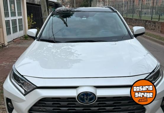 Camionetas - Toyota RAV 4 HYBRID LIMITED 2020 Electrico / Hibrido 61000Km - En Venta