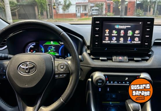 Camionetas - Toyota RAV 4 HYBRID LIMITED 2020 Electrico / Hibrido 61000Km - En Venta