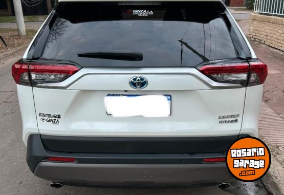 Camionetas - Toyota RAV 4 HYBRID LIMITED 2020 Electrico / Hibrido 61000Km - En Venta