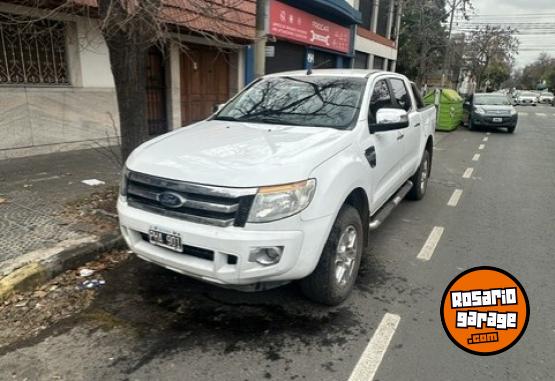 Camionetas - Ford Ranger XLT 4x2 3.2 2015 Diesel 201000Km - En Venta