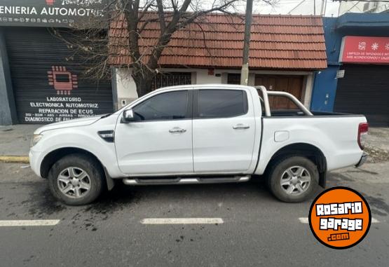 Camionetas - Ford Ranger XLT 4x2 3.2 2015 Diesel 201000Km - En Venta