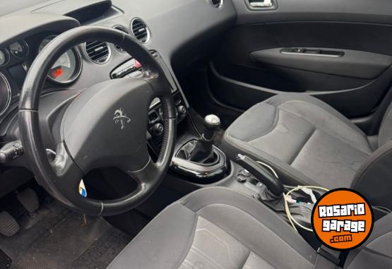 Autos - Peugeot 308 Allure 2017 Nafta 118000Km - En Venta