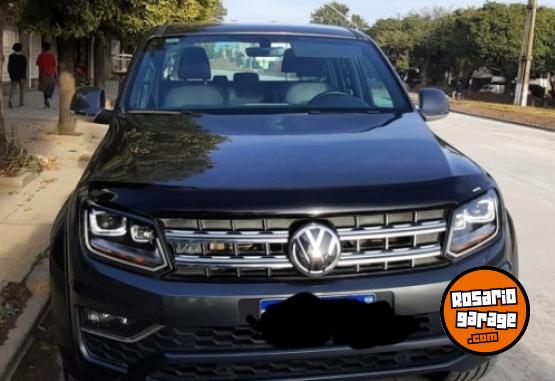 Camionetas - Volkswagen AMAROK V6 3.0 HIGH 2021 Diesel 94000Km - En Venta