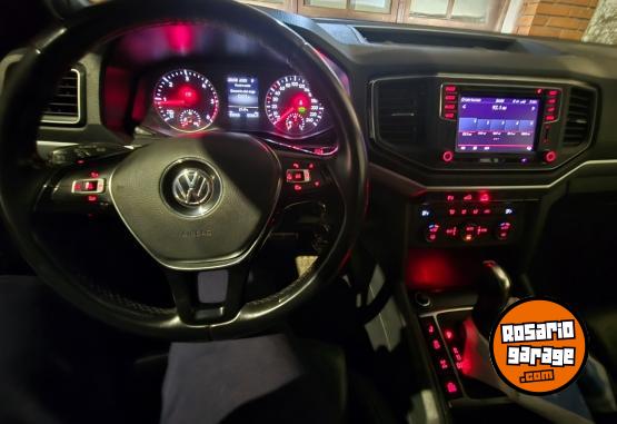 Camionetas - Volkswagen AMAROK V6 3.0 HIGH 2021 Diesel 94000Km - En Venta