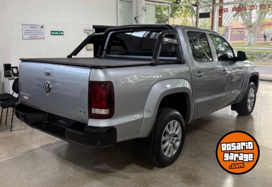 Camionetas - Volkswagen Amarock 2023 Nafta 78000Km - En Venta