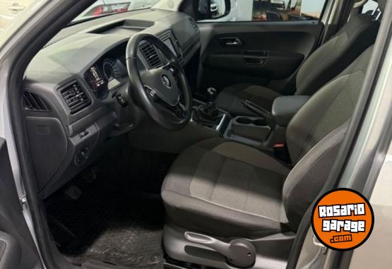 Camionetas - Volkswagen Amarock 2023 Nafta 78000Km - En Venta