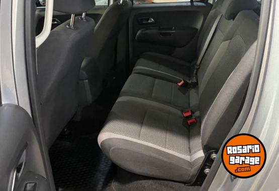 Camionetas - Volkswagen Amarock 2023 Nafta 78000Km - En Venta